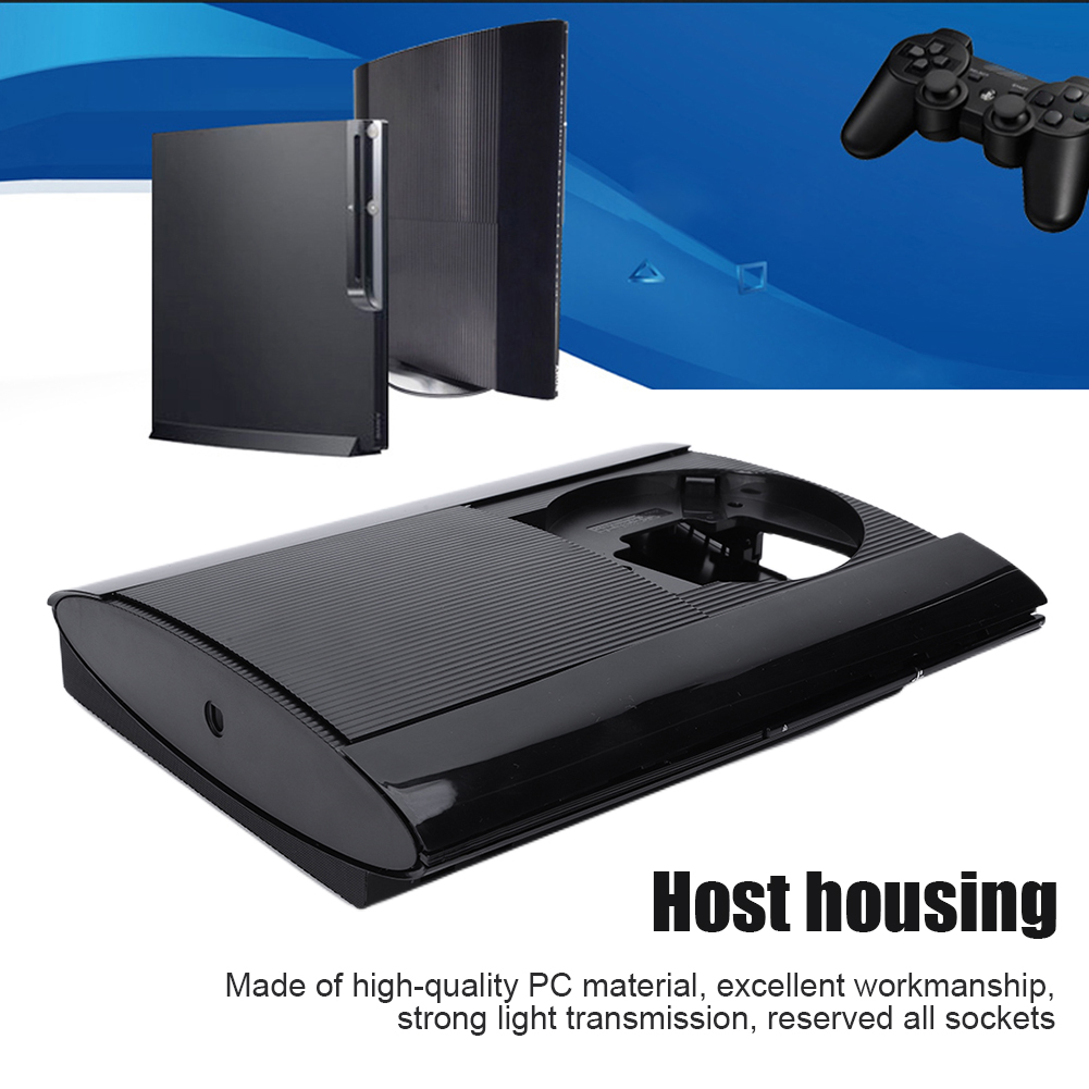 เคสเปลือกนอกสำหรับเครื่องเล่นเ - Gaming Console Ps3 บทวิจารณ์และราคา