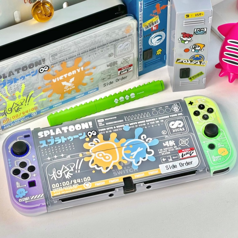 สแปลทูน 3 สวิตช์ 2 เจนเนอเรชั่ - Gaming Console And Tv บทวิจารณ์และราคา