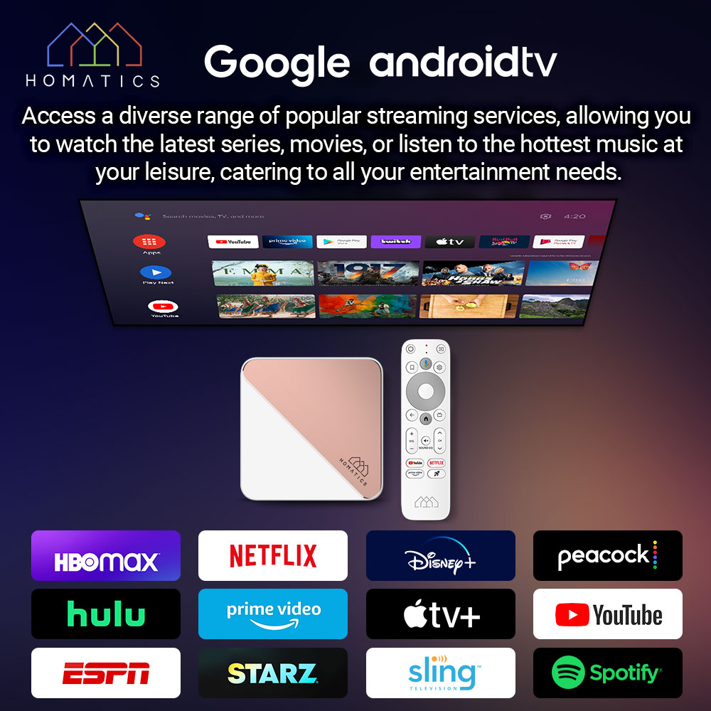 HOMATICS กล่อง R 4K Plus กล่อง - Gaming Console Tv Stand บทวิจารณ์และราคา