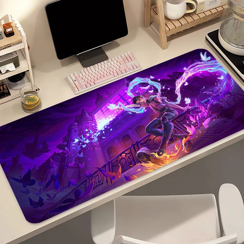 แผ่นรองเมาส์เกมเมอร์คอมพิวเตอร - Pad Gaming Console บทวิจารณ์และราคา