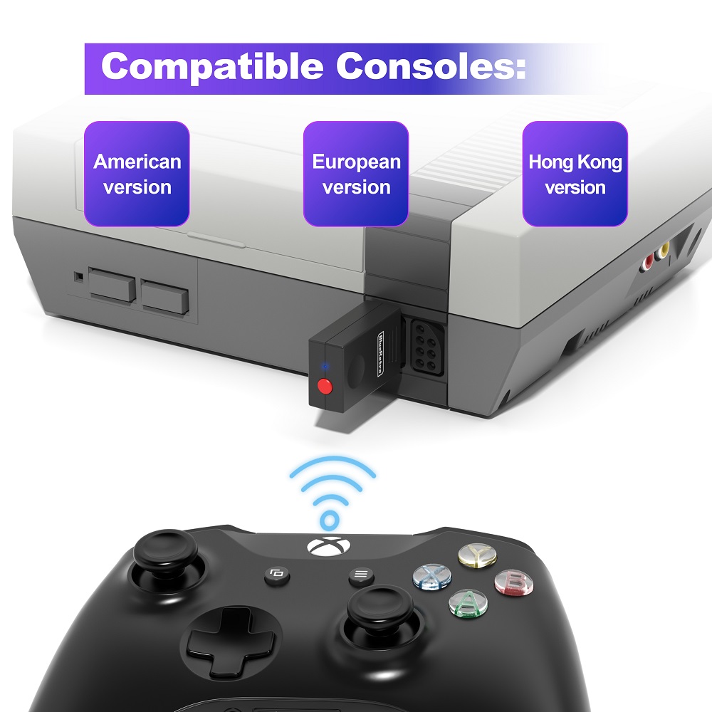 อะแดปเตอร์คอนโทรลเลอร์ไร้สาย R - Gaming Console With Phone บทวิจารณ์และราคา