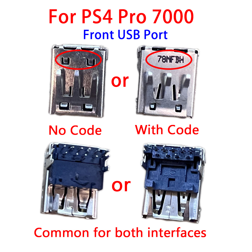 ซ็อกเก็ตพอร์ต USB ด้านหน้าด้าน - Gaming Console And Tv บทวิจารณ์และราคา