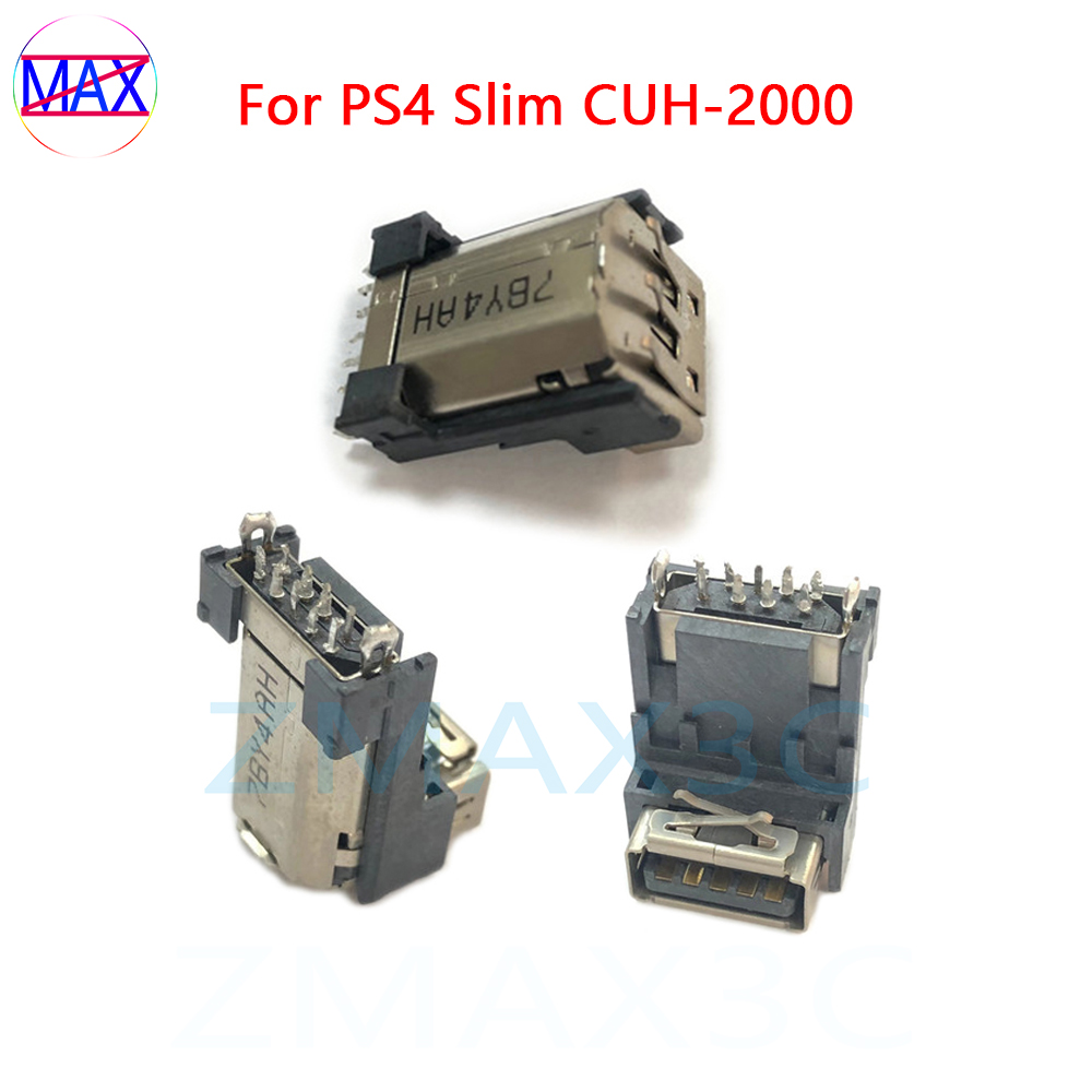 ซ็อกเก็ตพอร์ต USB ด้านหน้าด้าน - Gaming Console And Tv บทวิจารณ์และราคา