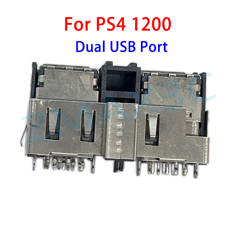 ซ็อกเก็ตพอร์ต USB ด้านหน้าด้าน - Gaming Console And Tv บทวิจารณ์และราคา