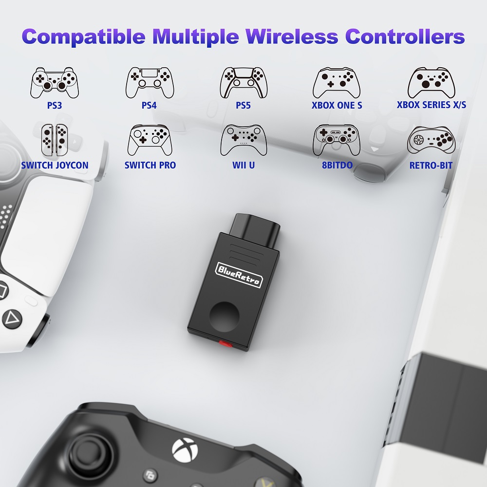 อะแดปเตอร์คอนโทรลเลอร์ไร้สาย R - Gaming Console Ps3 บทวิจารณ์และราคา