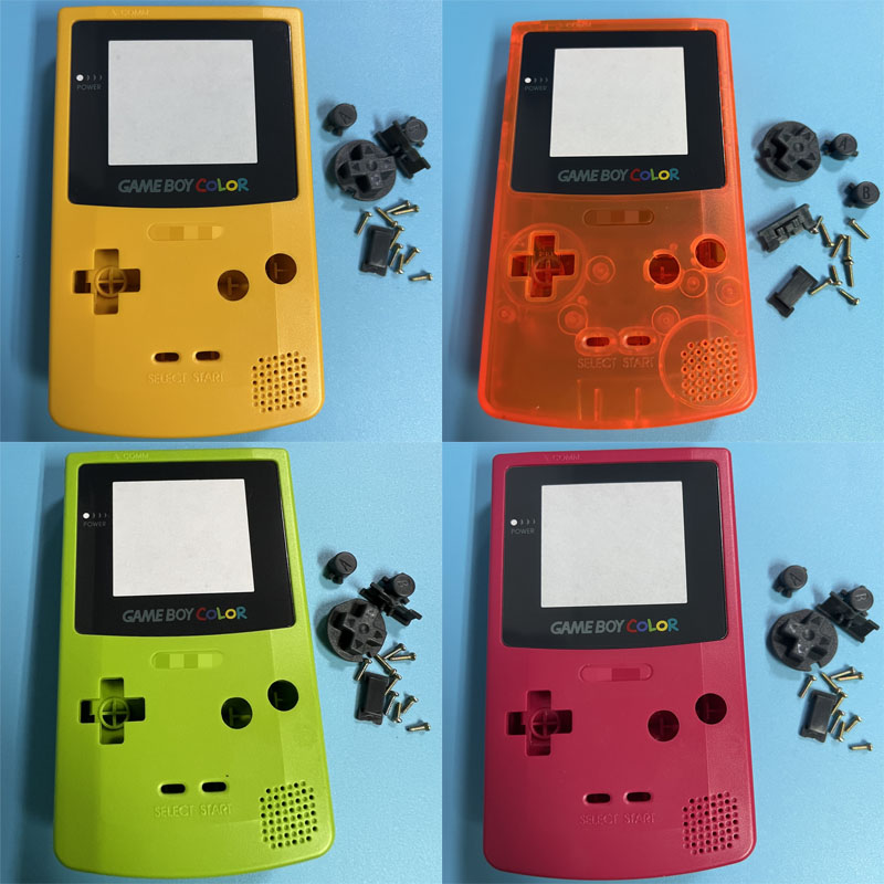 เคสเปลี่ยนทดแทนสำหรับ Gameboy  - Gaming Console Vintage บทวิจารณ์และราคา