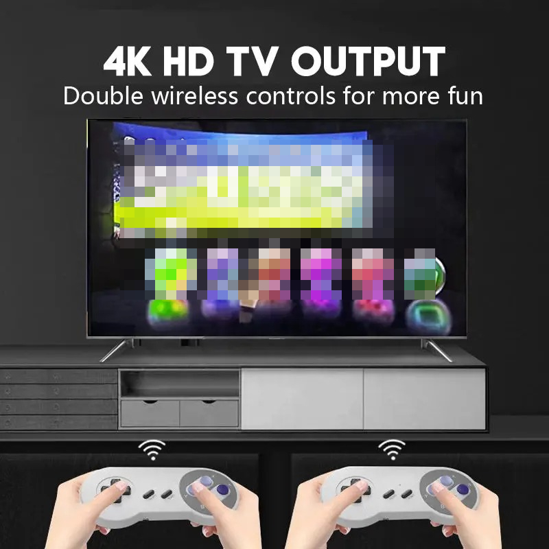 SF900 คอนโซลย้อนยุคพร้อมเกมในต - Gaming Console Tv Stand บทวิจารณ์และราคา
