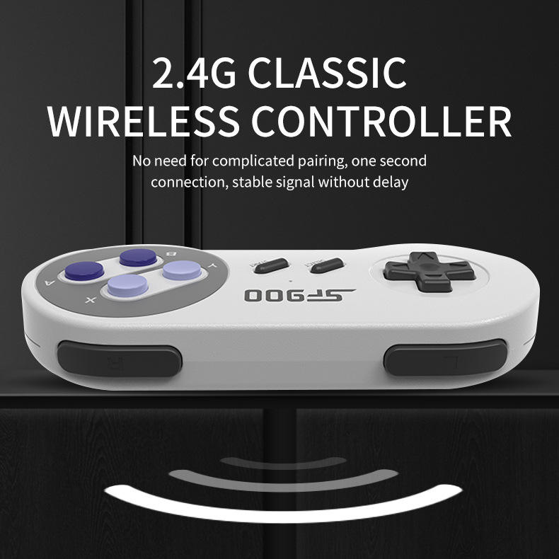 SF900 คอนโซลย้อนยุคพร้อมเกมในต - Gaming Console Tv Stand บทวิจารณ์และราคา