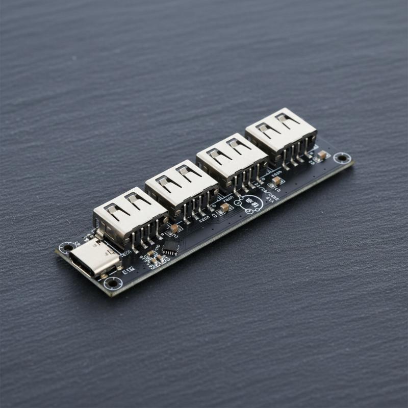 อะแดปเตอร์ยูเอสบี 2.0 ฮับ 4 พอ - Gaming Console Usb บทวิจารณ์และราคา