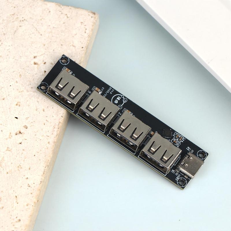 อะแดปเตอร์ยูเอสบี 2.0 ฮับ 4 พอ - Gaming Console Usb บทวิจารณ์และราคา