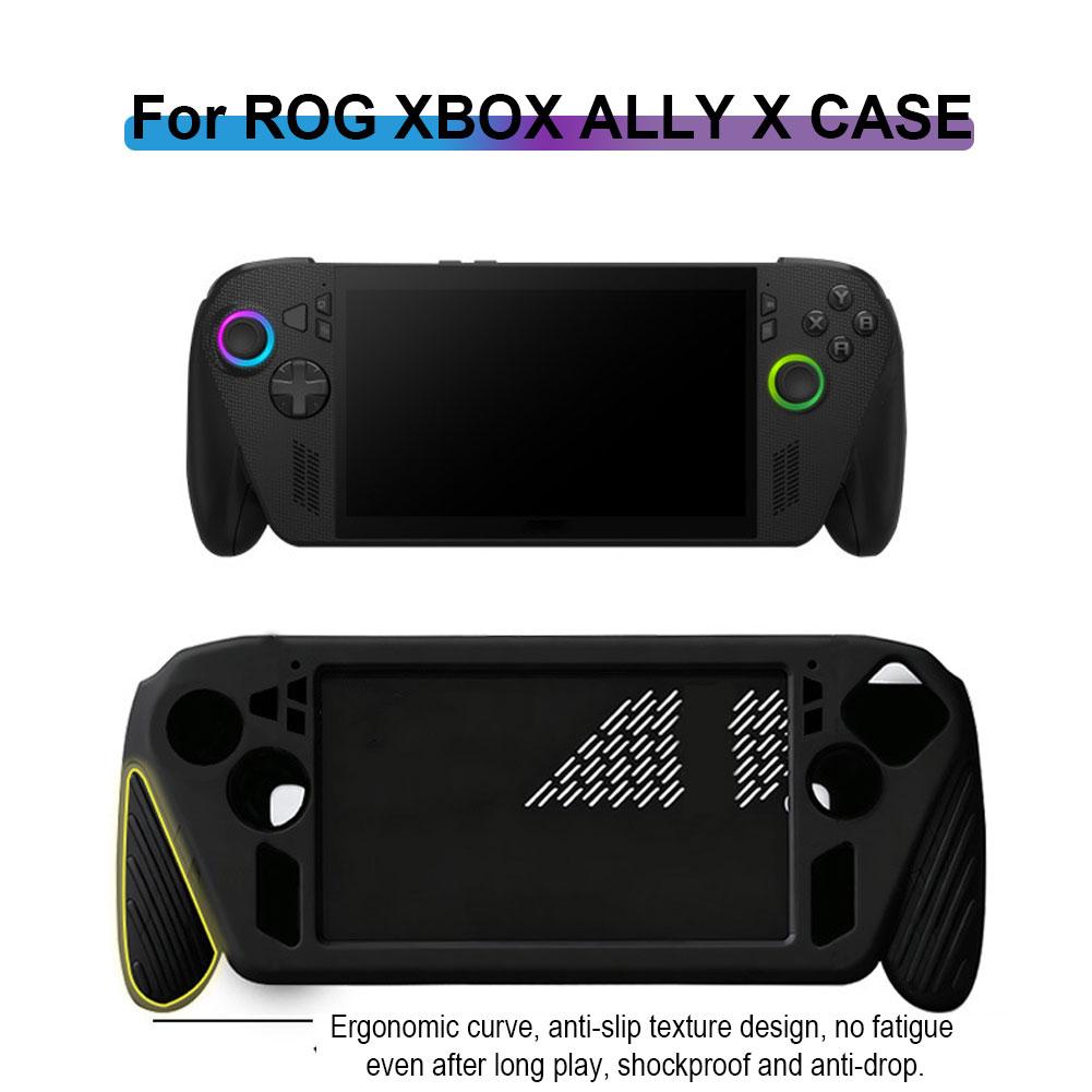 เคสซิลิโคนสำหรับเครื่องเล่นเกม - Gaming Console Rog Ally บทวิจารณ์และราคา