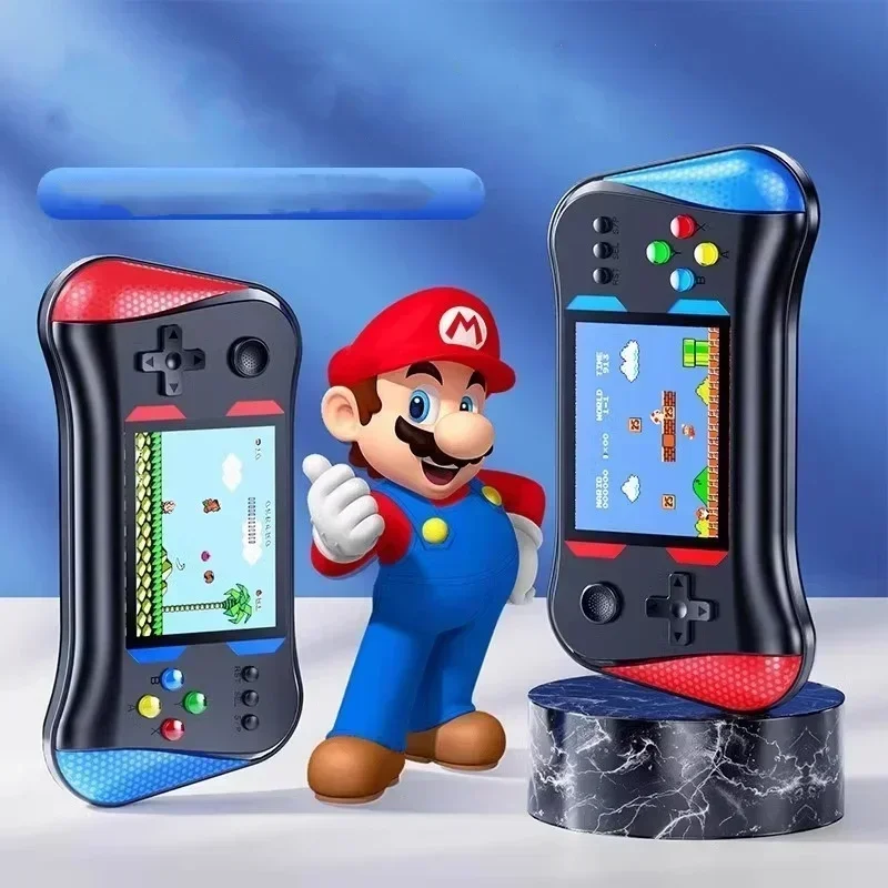 คอนโซลเกมเด็กปาล์ม Retro เก่าเ - Gaming Console Vintage บทวิจารณ์และราคา