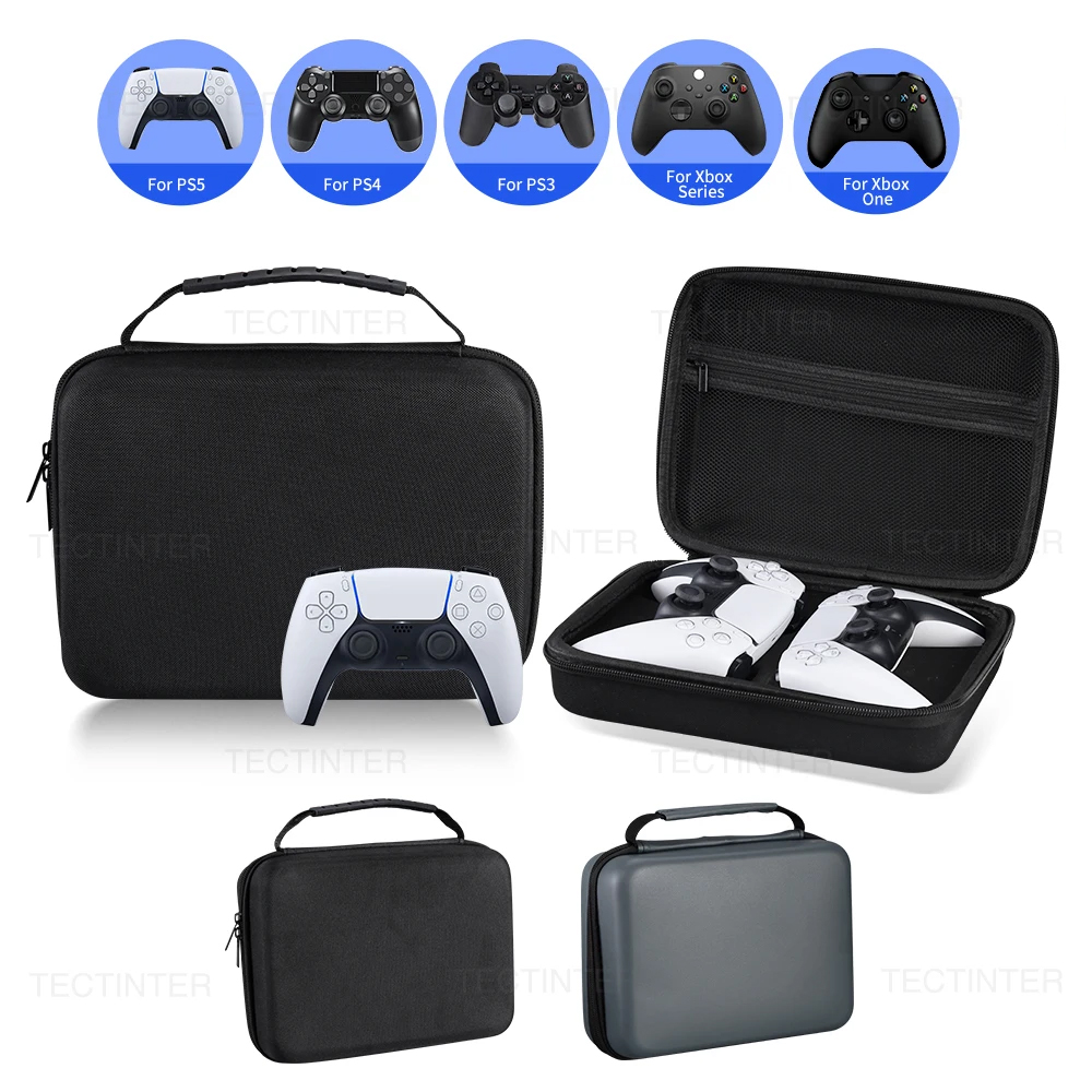 กระเป๋าถือแบบพกพาสําหรับ PS5/P - Gaming Console Ps3 บทวิจารณ์และราคา