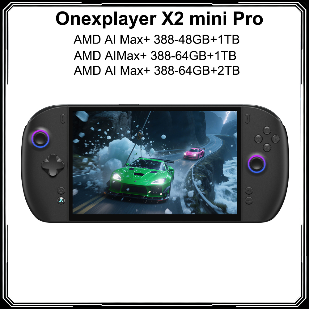 ONEXPLAYER X2 Mini Pro AMD Ryz - Gaming Console Windows บทวิจารณ์และราคา