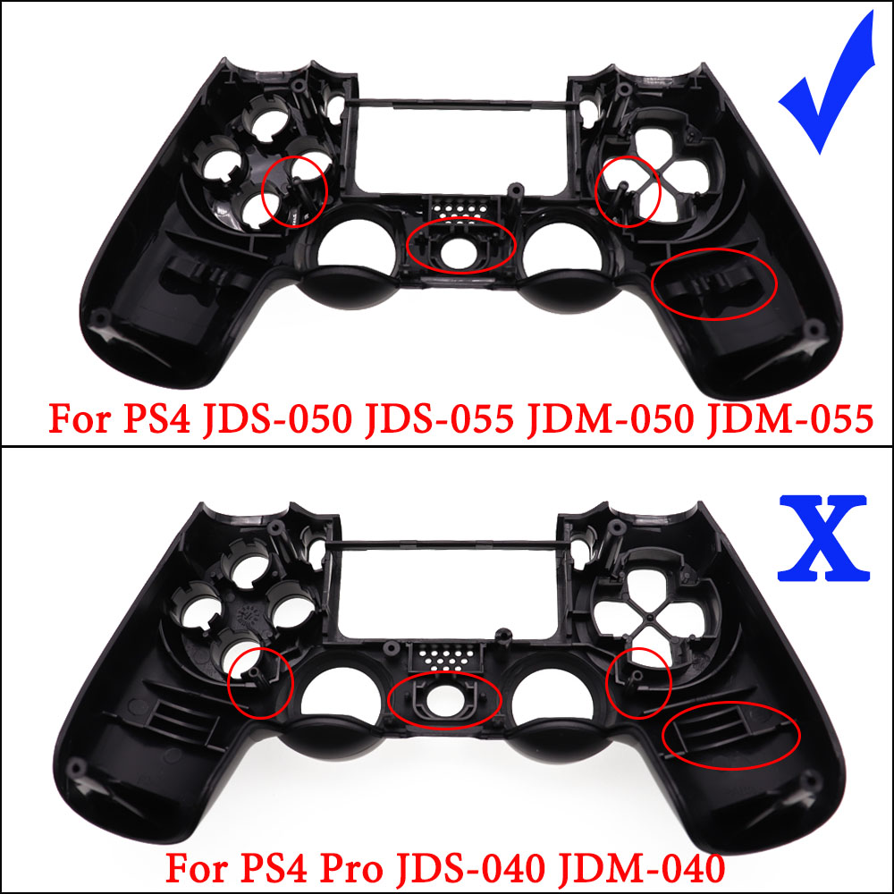 ชุดโมดูลเปลือกแข็งพลาสติกเต็มร - Gaming Console And Tv บทวิจารณ์และราคา
