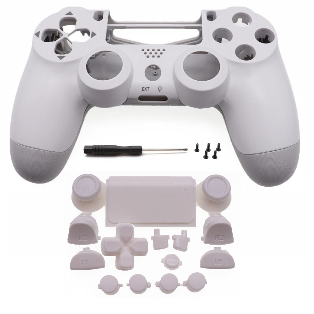 ชุดโมดูลเปลือกแข็งพลาสติกเต็มร - Gaming Console And Tv บทวิจารณ์และราคา