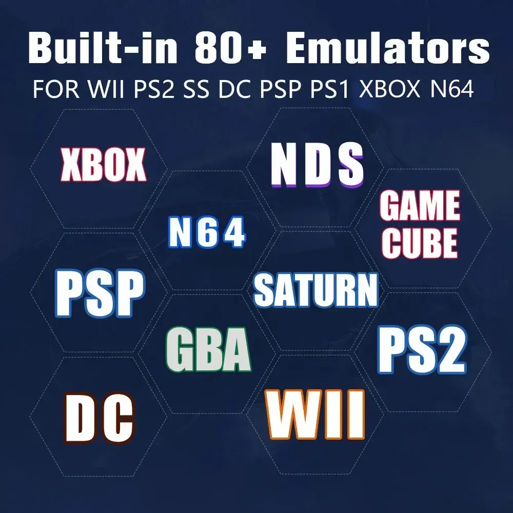 เครื่องเล่นเกมย้อนยุค 70000+ เ - Gaming Console Windows บทวิจารณ์และราคา