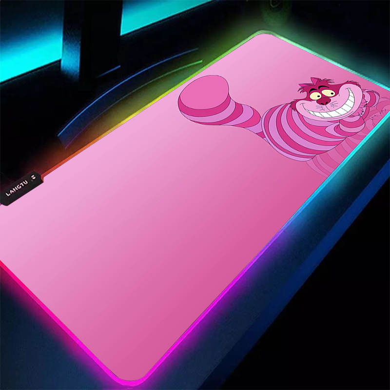 แผ่นรองเมาส์ขนาดใหญ่ RGB A-Ali - Pad Gaming Console บทวิจารณ์และราคา